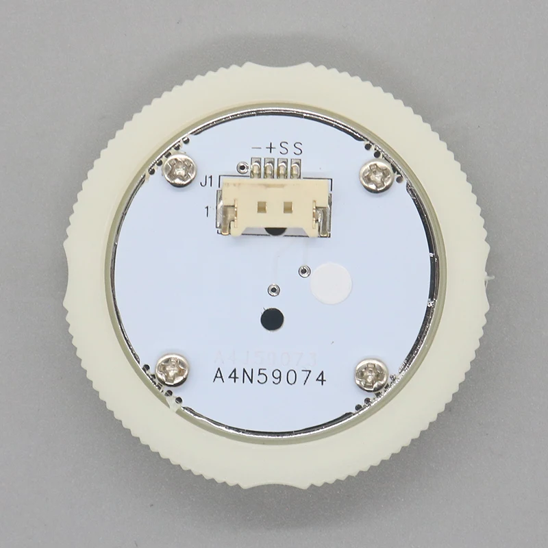 Imagem -04 - Botão de Elevador sem Braille Botões Redondos Acessórios Vermelhos Azuis e Brancos A4j59073 A4n59074 Pcs