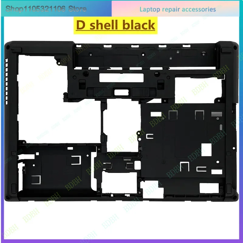 LCD screen back cover/front panel/hinge/bottom shell palm rest ABCD cover Suitable for HPProbook 6460B 6465B 6470B 6475B laptop