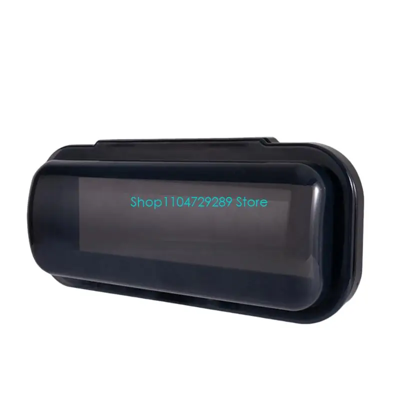 

D8KE Shockproof Waterproof Enclosure Suitable For Yacht Boat Sound Systems Heavy Duty ABS Material Vibration Resistant Design