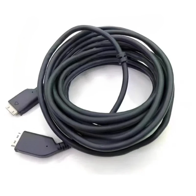 Virtual Reality Gaming Headset Accessory HTC Vive pro 2/Original Vive 5m VR Cable 2.0 - Connects to Vive Link Box - 16.4ft Long