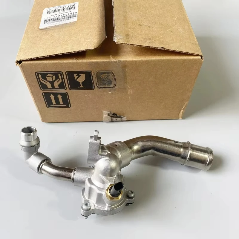 05048424AD Motorkühlmittel-Thermostatgehäuse für Jeep Wrangler 2.0T 2018–2024AD 05048424