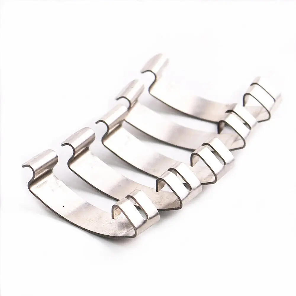 

WXZOS 5X зажим для корпуса воздушного фильтра для BMW 2010-2016 5 серии F07 F10 F11