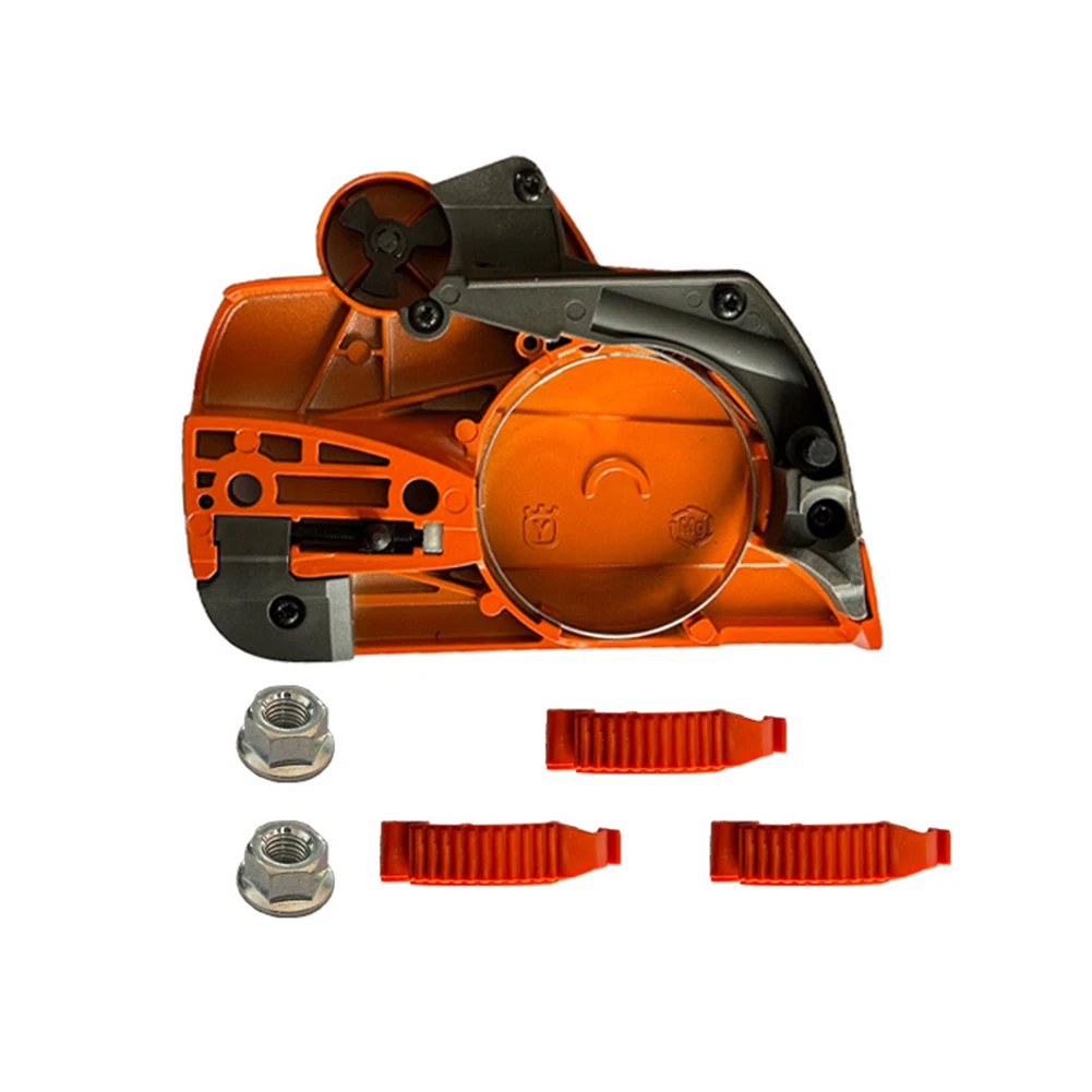 The perfect accessory Enhance your chainsaw\\\'s performance with an efficient anti chip cover that fits seamlessly