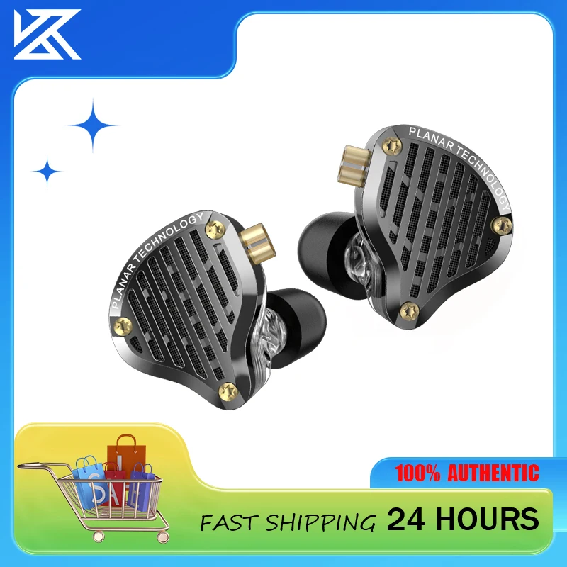 Kz PR3 Planar Magne… - image