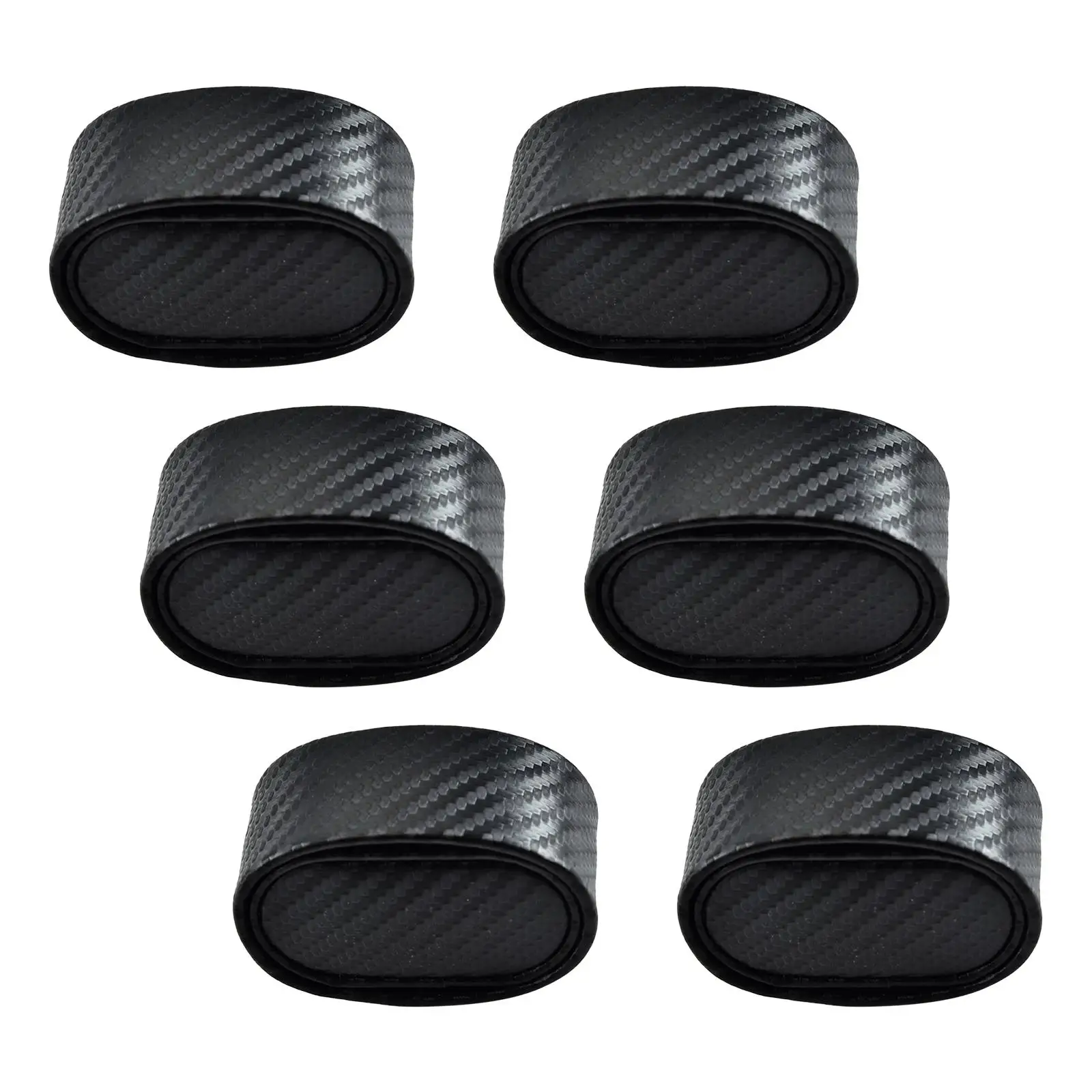 

6 Pieces Watch Pillow Wristband Presentation Rack Lightweight Storage Case Cushion for Box Watch Replacement Men Adults