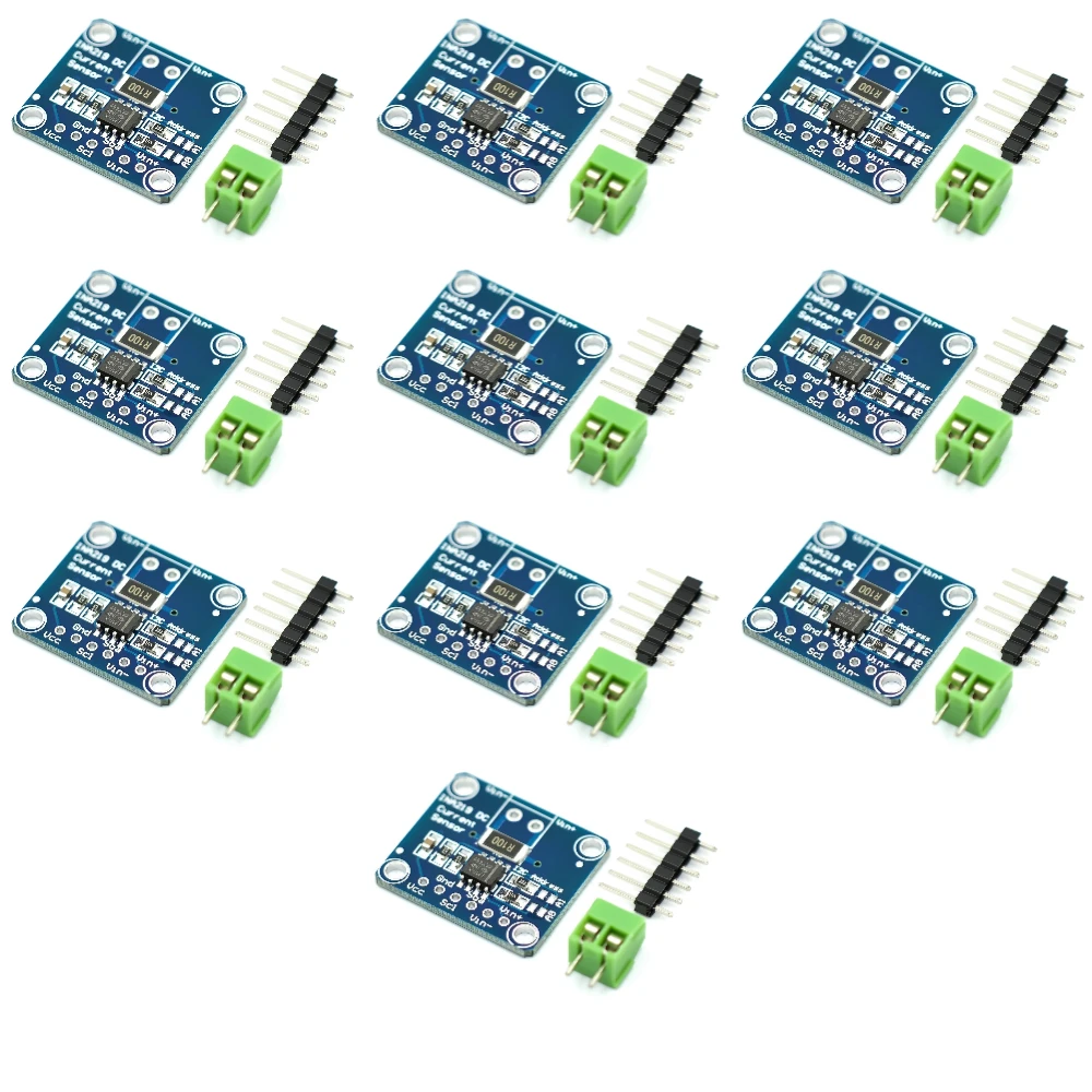 MCU-219 INA219 I2C …