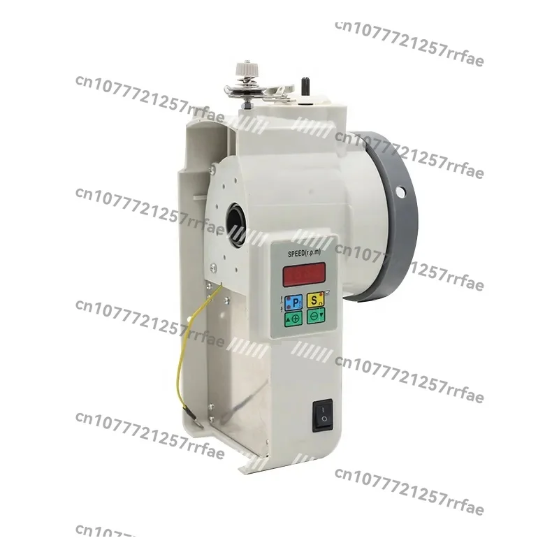 

550W Garment Machinery Direct Drive Servo Motor Industrial Sewing Machine