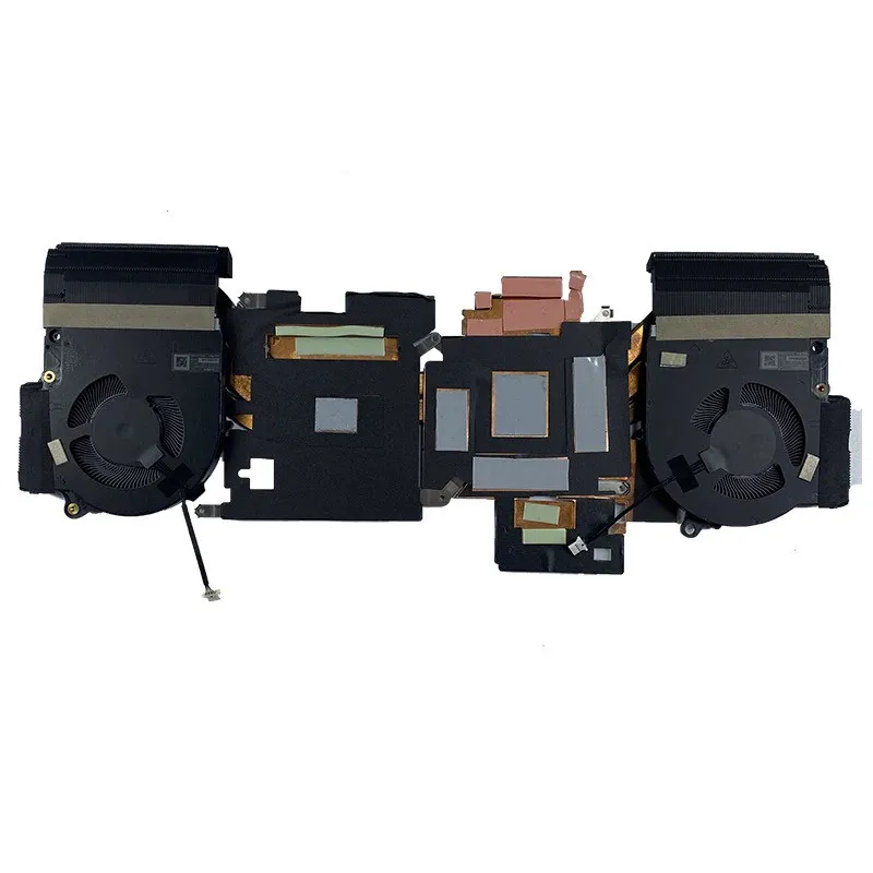 for Dell Alienware m15 R7 AMD 125W independent cooling module fan 0DVK49
