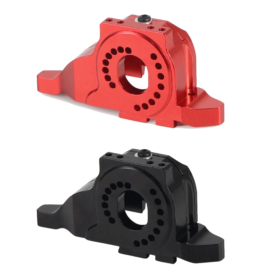 Aluminum Alloy Adjustable Motor Mount For Traxxas Trx4 1/10 RC Car Upgrade Part