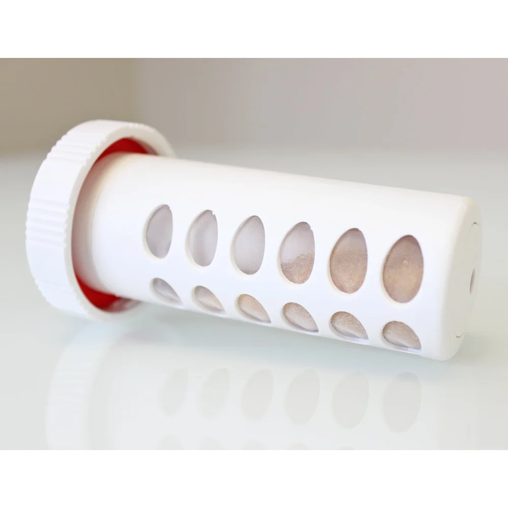 خرطوشة فلتر إزالة المعادن لمرطب الهواء تقلل من الغبار الأبيض للمياه الصلبة وتحسن جودة الهواء وتمنع القالب المتوافق معها