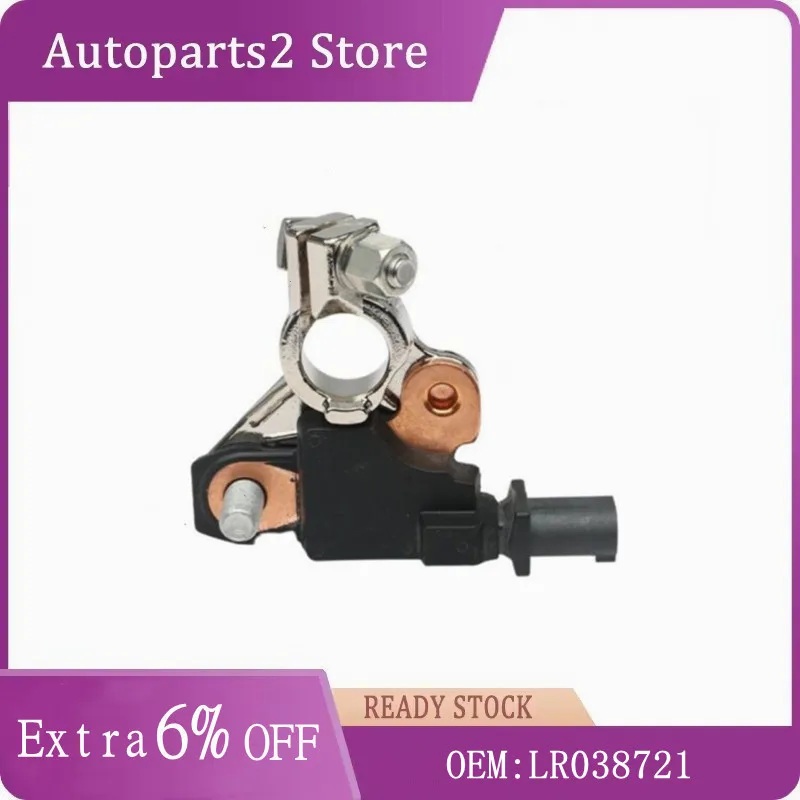 

LR038721 C2Z16597 LR026038 BJ32-10C679-AE Auto Car Battery Sensor for Land Rover Range Rover Sport