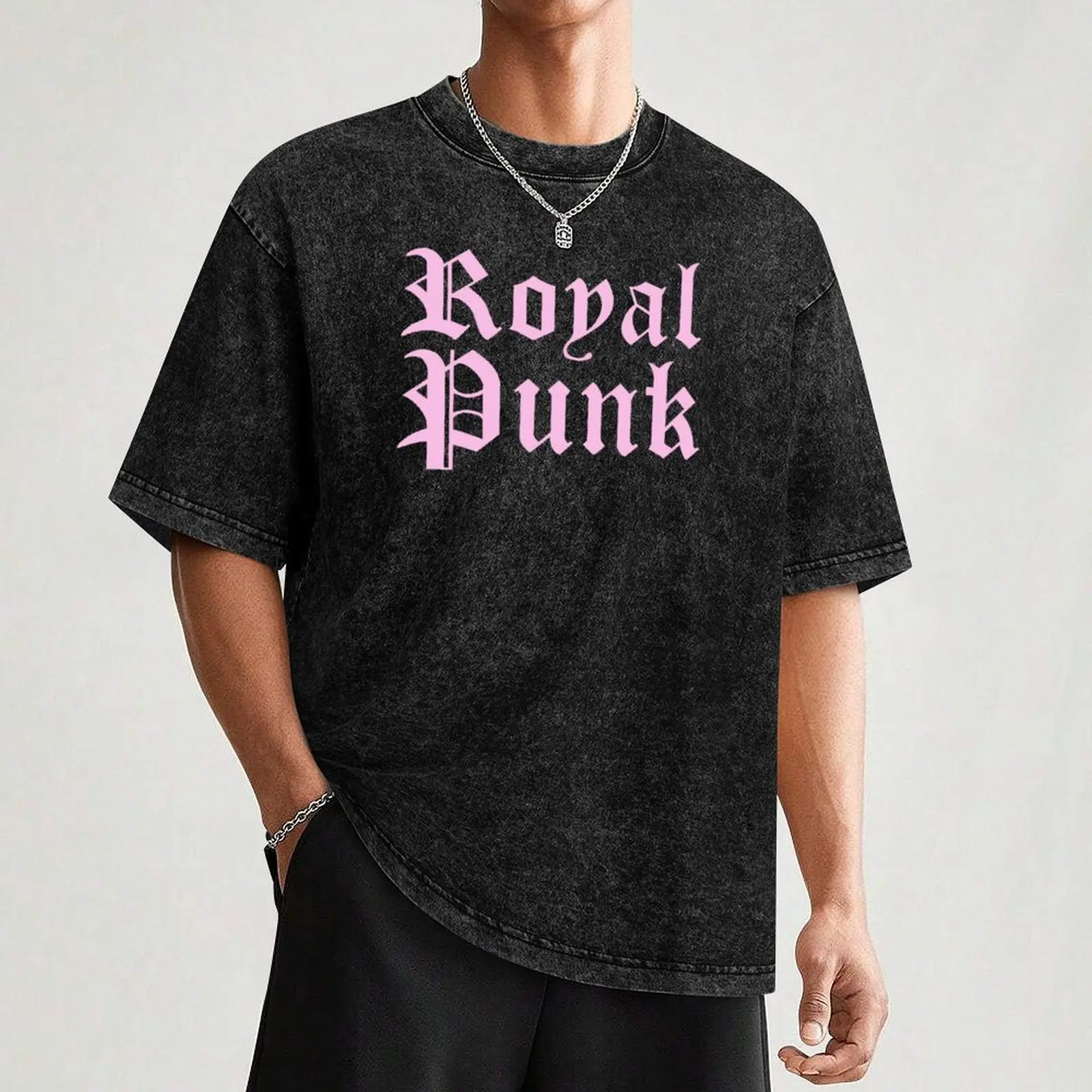 Royal Punk - mean girls T-Shirt Water Resistant Casual T-Shirt - view 3