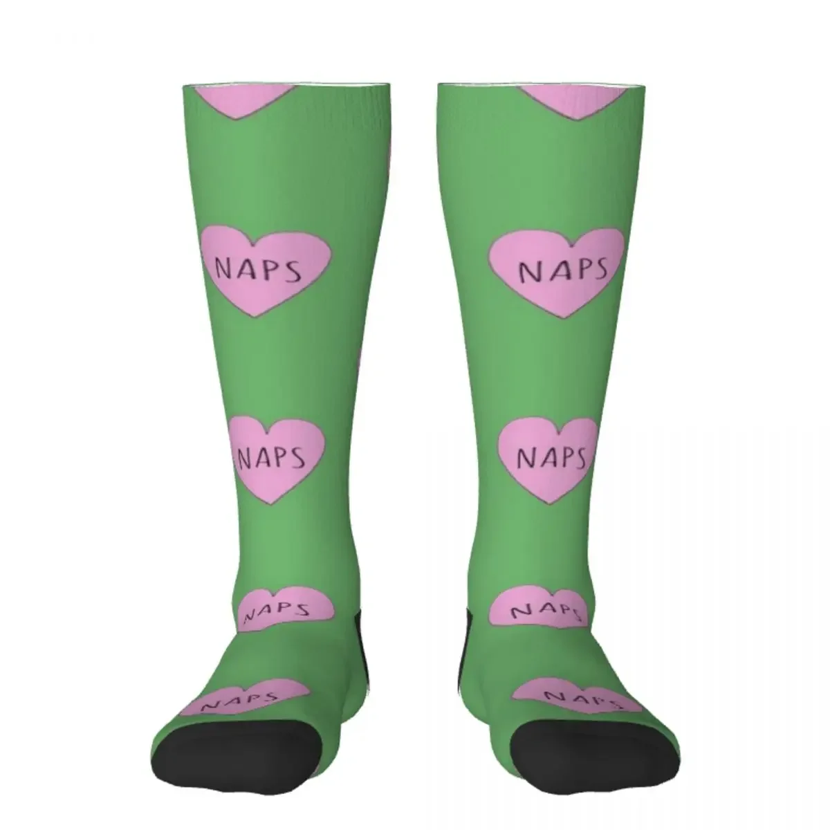 I LOVE NAPS Socks short luxury Hiking boots Girl'S Socks Men's