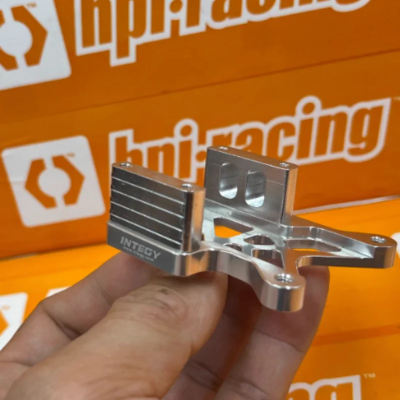 

HPI SAVAGE X4.6 XL5.9 Базовая рама двигателя метанола Bigfoot Фиксированное основание Основание двигателя 1/8 Позашляховик Bigfoot