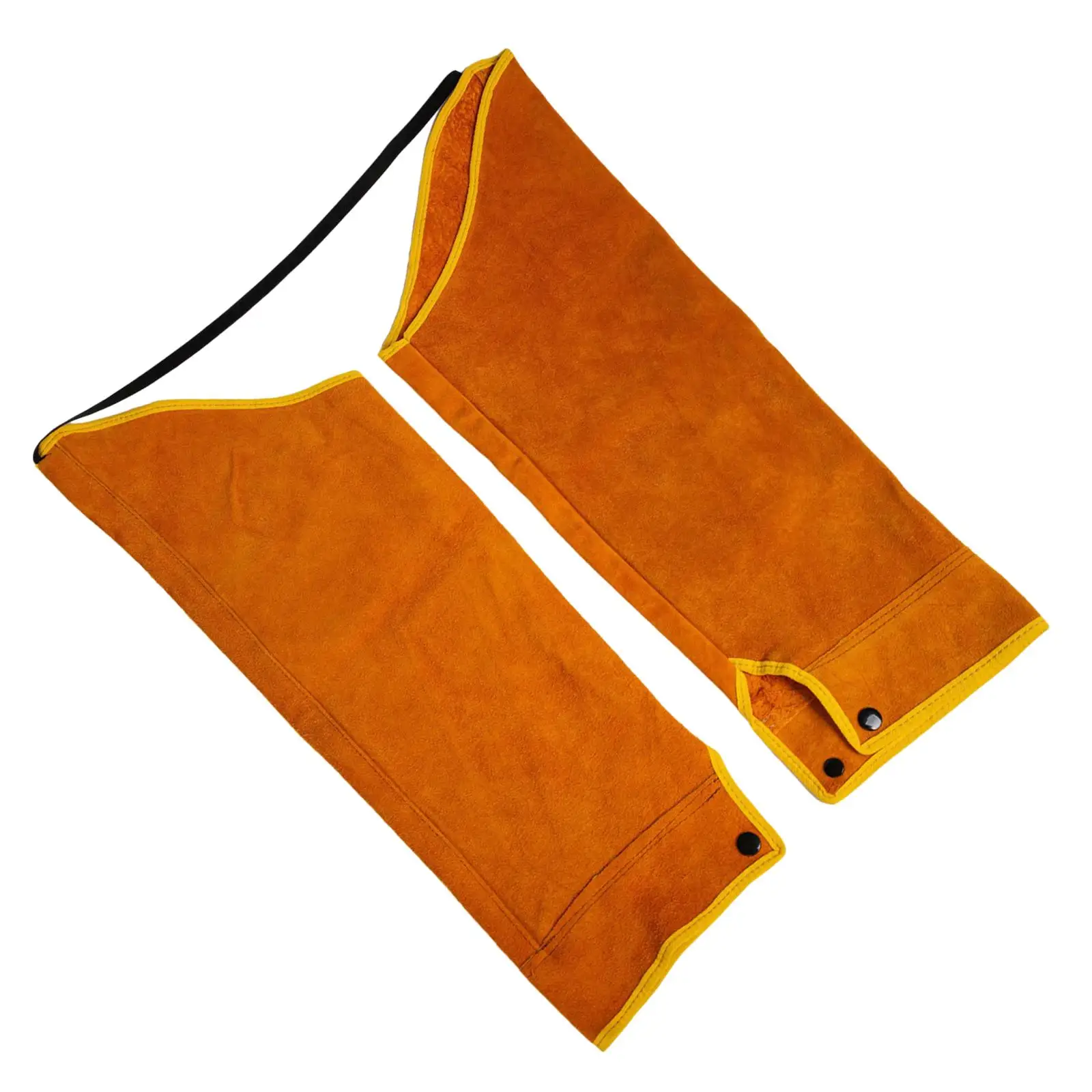 Welding Sleeves Practical Protective Sleeves Lightweight Multifunction Arm Protection Heat Resistant for Barbecue Backpacking