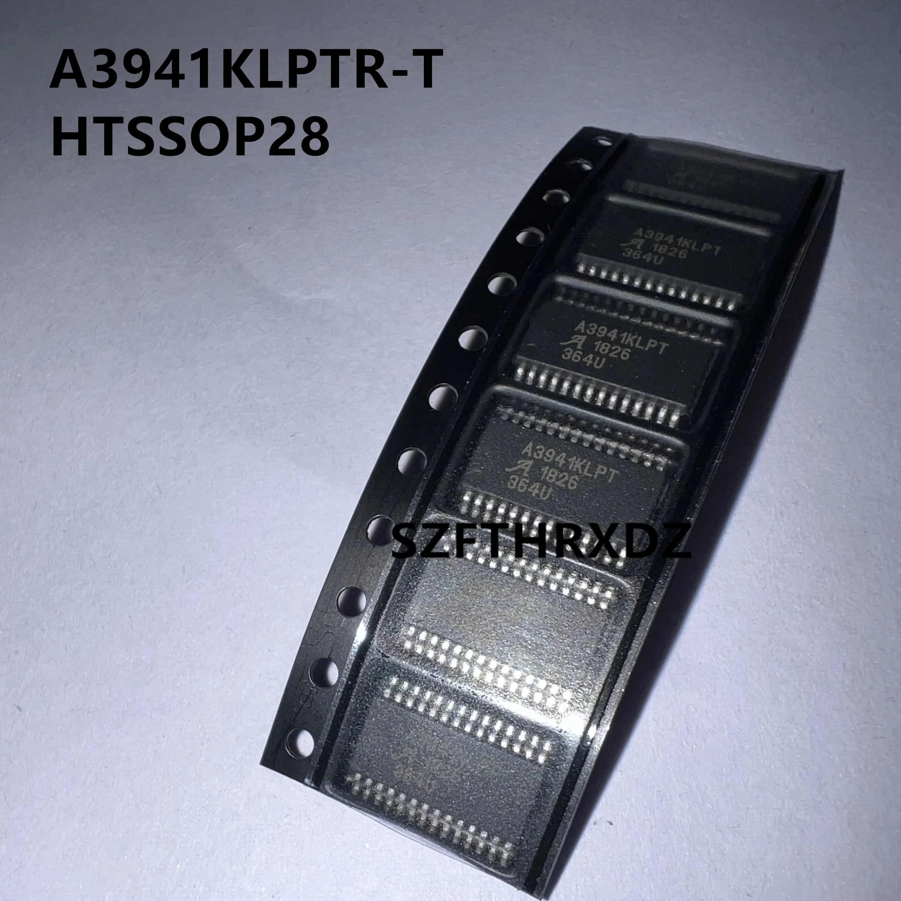 5pcs  100%  New Imported Original A3941KLPTR-T A3941KLPTR A3941KLPT TSSOP28 Motor Driver Controller