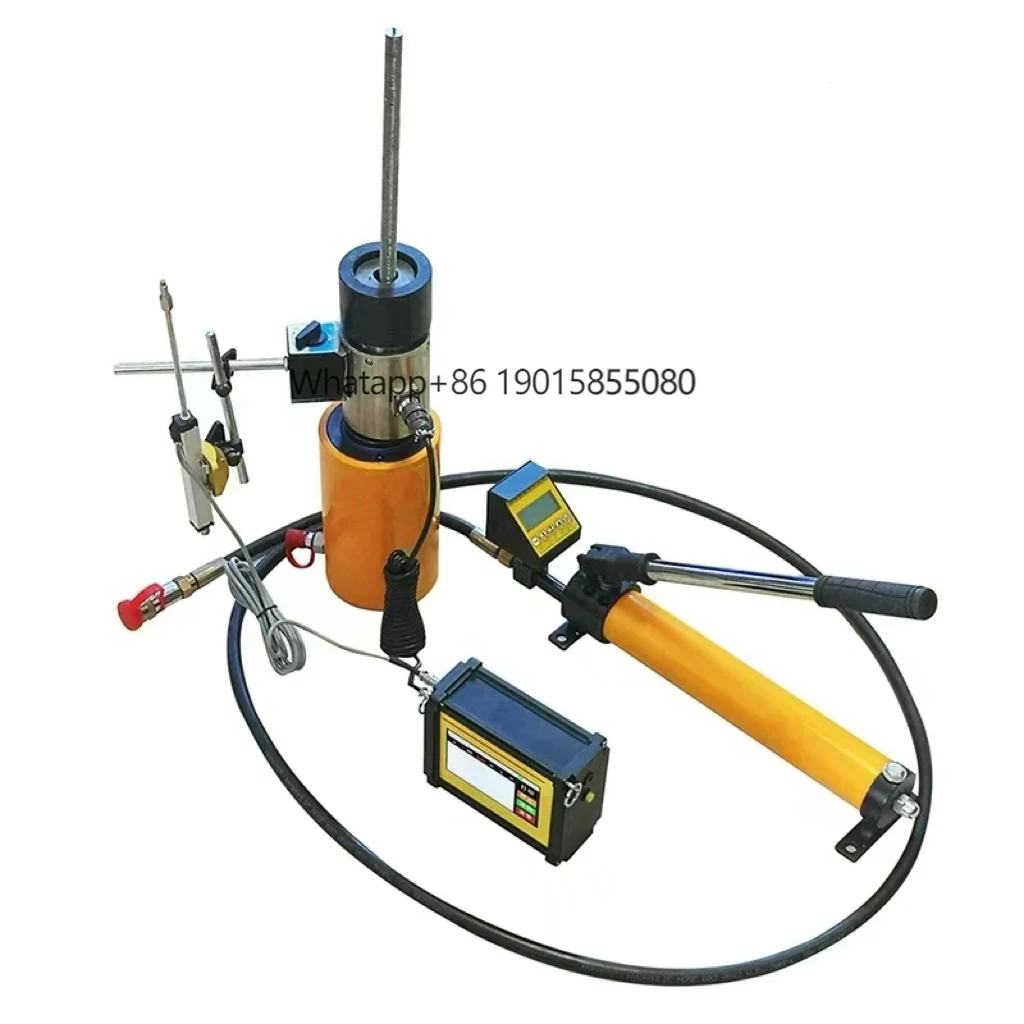 

Digital Rebar Pull-out Force Tester Machine Anchor Pull-out Test Instrument