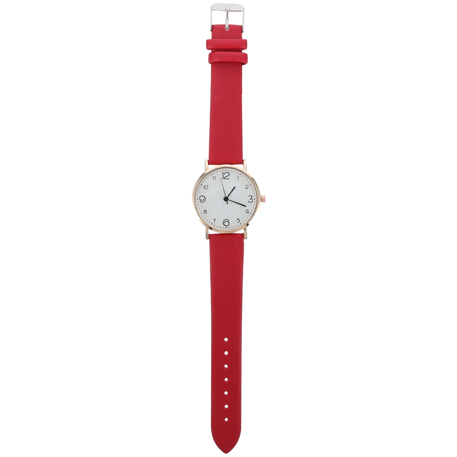 

Watch Wrist for Women Digital Number Girl Strap Material: Imitation Female Miss Watches