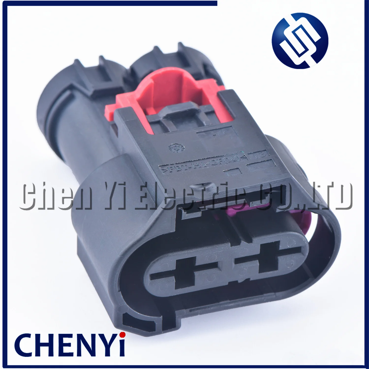 موصل قابس تروس التوجيه المقاوم للماء ، موصل تلقائي لتيغوان 4G0 ، 2 دبوس ، 2