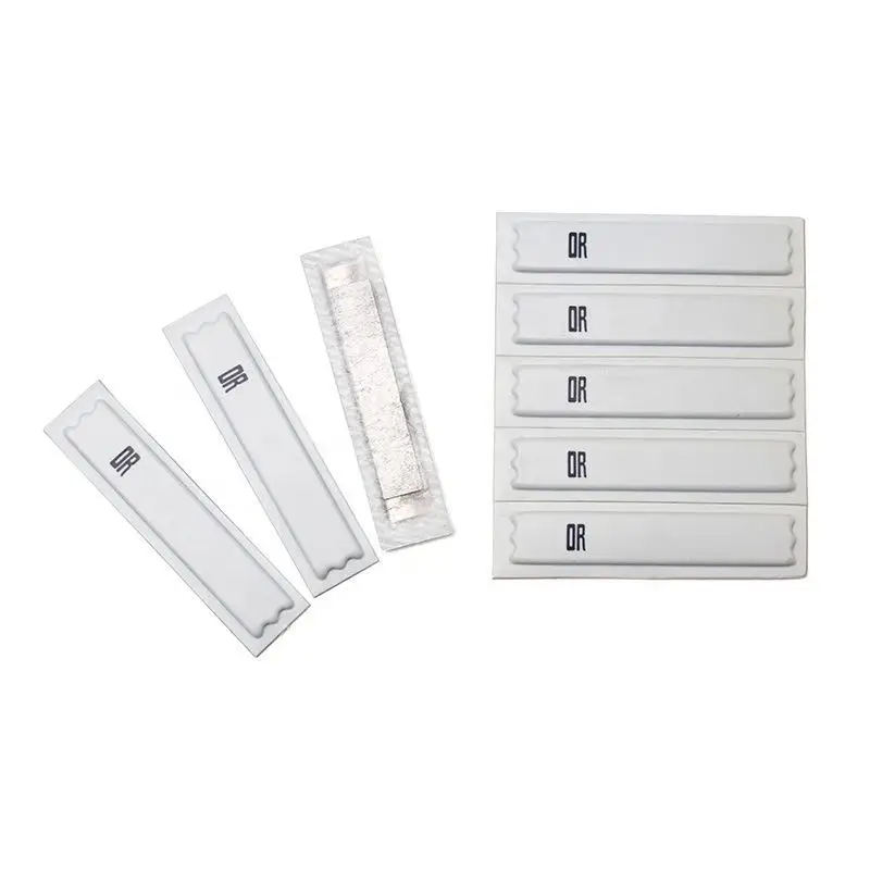 

5000 штук Super Market DR 58 кГц противоугонная мягкая бирка 58 кГц EAS Systems мягкая этикетка