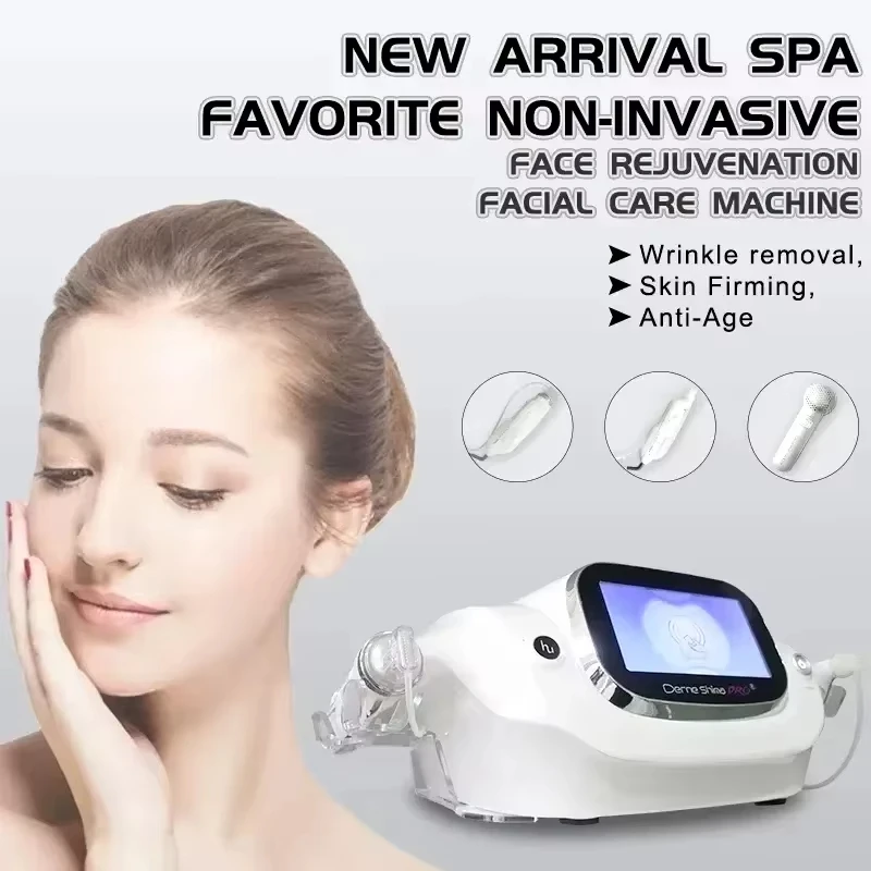 

4th Generation PRP DermaShine Vital Injector Anti-Aging Skin Revitalizer - Wrinkle Removal Skin Tightening Beauty Machine