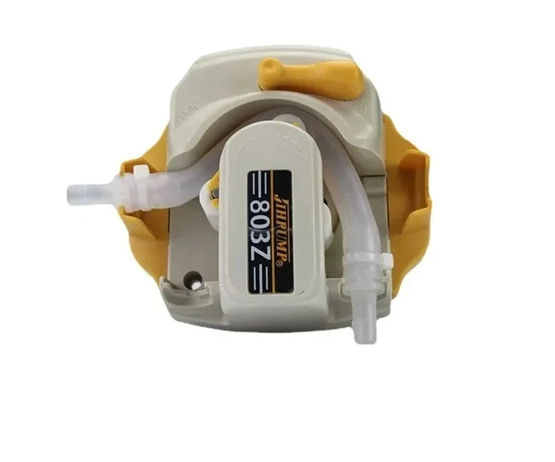 803Z miniature peristaltic pump, small high flow metering pump, DC peristaltic pump