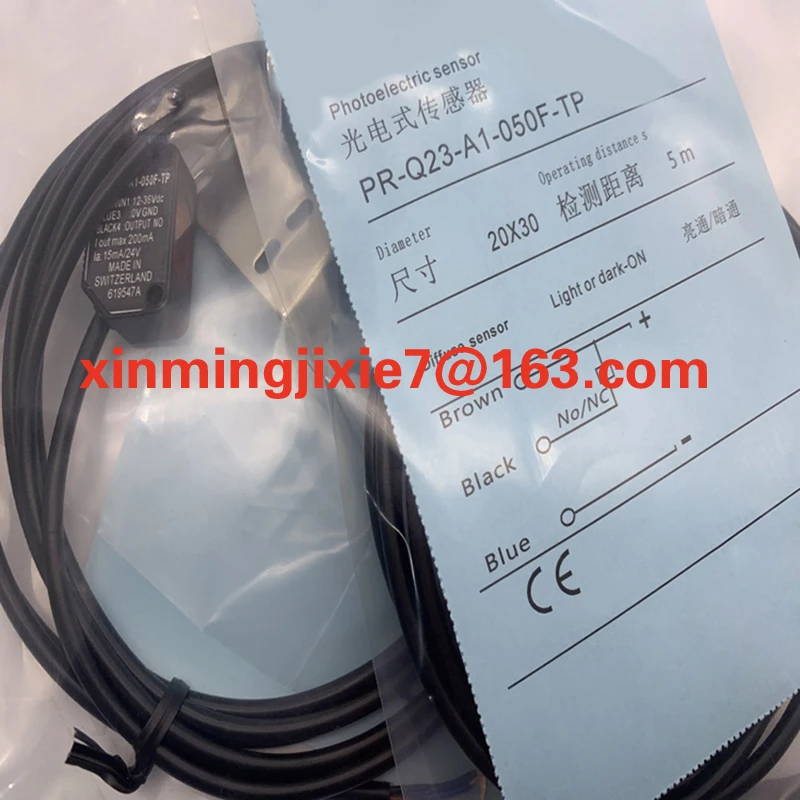 sensor PR-Q23-A1-050F-TP PR-Q23-A1-050F-TF PR-Q23-A1-300-770 PR-Q55-A7-200-3M PR-H18S-A3-600-S PR-Q23-A3-600 PR-Q50S-A3-400