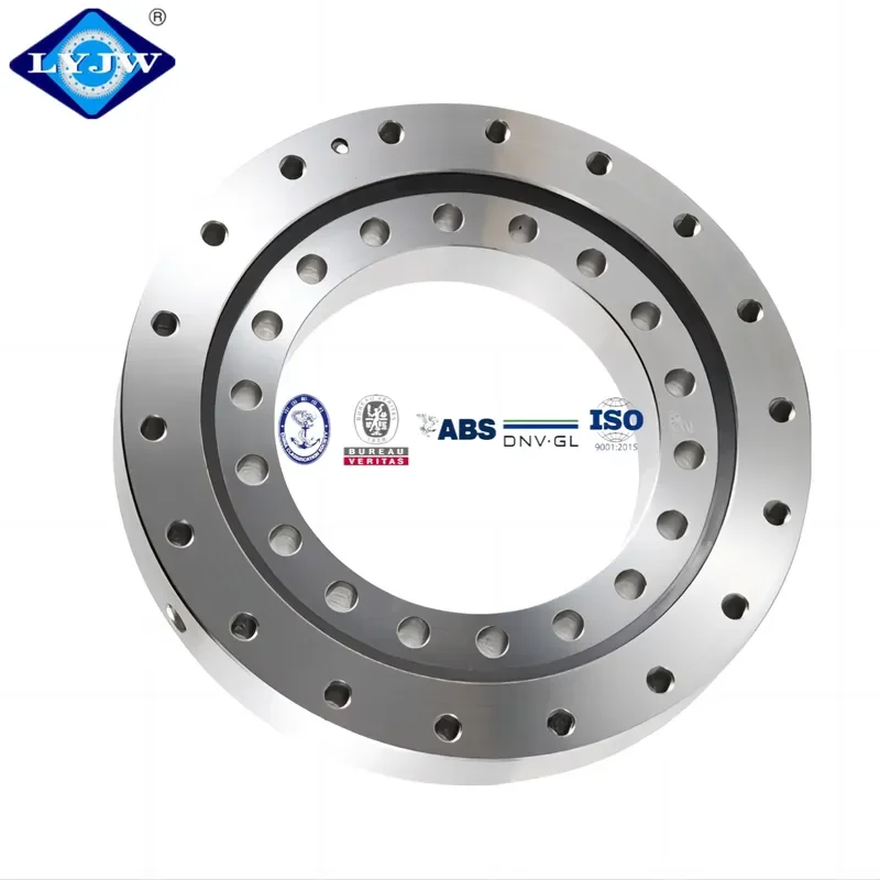 Precision Small Rotary Table Bearing Slewing Bearing VU140179 Turntable Slewing Rings 9O-1Z30-0561-0432-1 for Sale