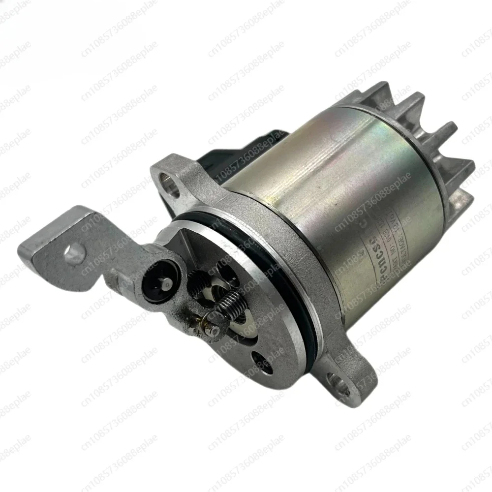 Válvula solenoide de apagado de parada de combustible de excavadora 0428 1525 para piezas de excavadora DEUTZ Deutz 1011 12V