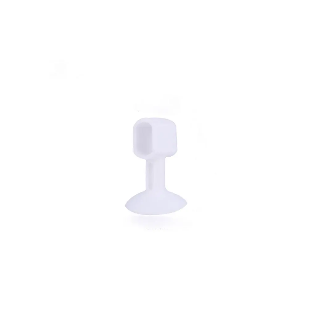 

10Pcs Silicone Door Handle Protector Soft Stopper Bumper Wall Shield Doorknob Stopper Silent Prevent Damage for Bedroom Kitchen