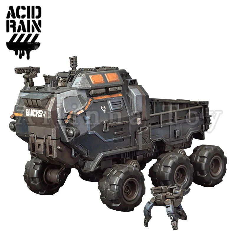 Acid Rain 1/18 Action Figure FAV-A97 Bucks Ankylo RV7b FAV-A98 Bucks Shockraider FAV-AP21 Bucks AEGIS Exoskeleton Armor Set