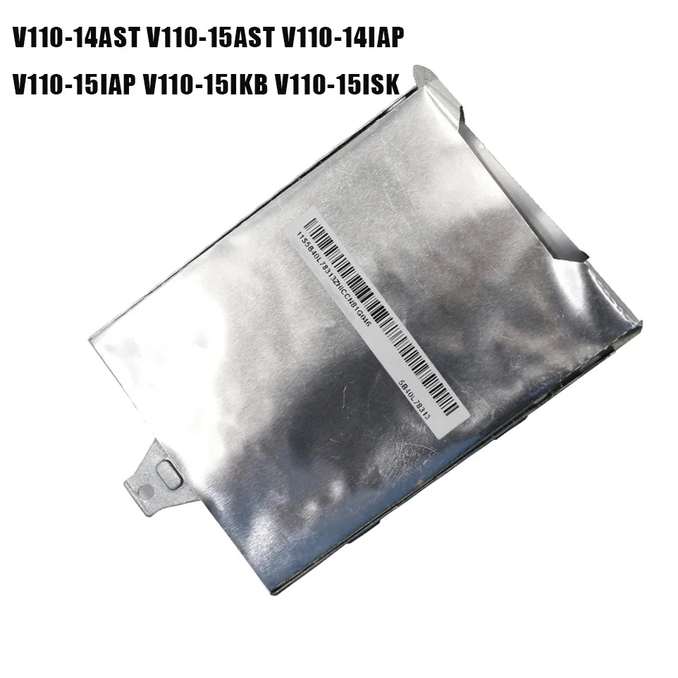 5B40L78313 Laptop Hard Drive HDD Caddy Bracket For Lenovo V110-14AST V110-15AST V110-14IAP V110-15IAP V110-15IKB V110-15ISK 80TL