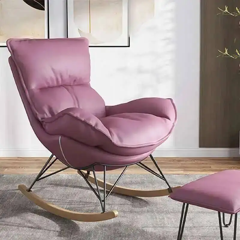 

Chairs Comfy Lounge Leather Indoor Living Room Luxury Modern Living Room Chairs Relax Design Sedie Da Soggiorno Home Furnitures