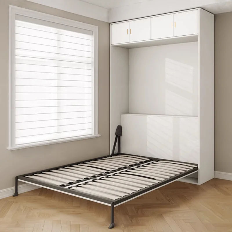 

Professional simple wall bed folding bed household
