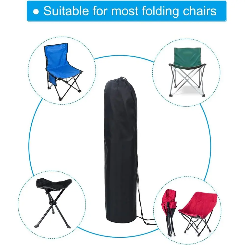 New Polyester Tripod Bag With Shoulder Strap Wear-resistance Studio Light Stand Bag Foldable Carrying Bag