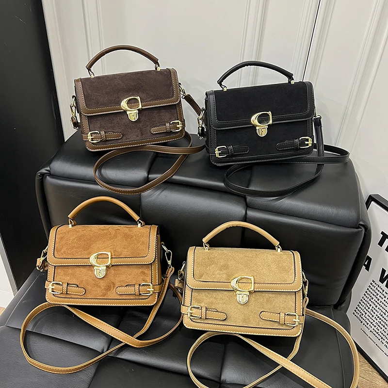 

Light Luxury Minimalist Niche Design Elegant Handbag Stylish Purse for Outdoor Trips and Daily Wear