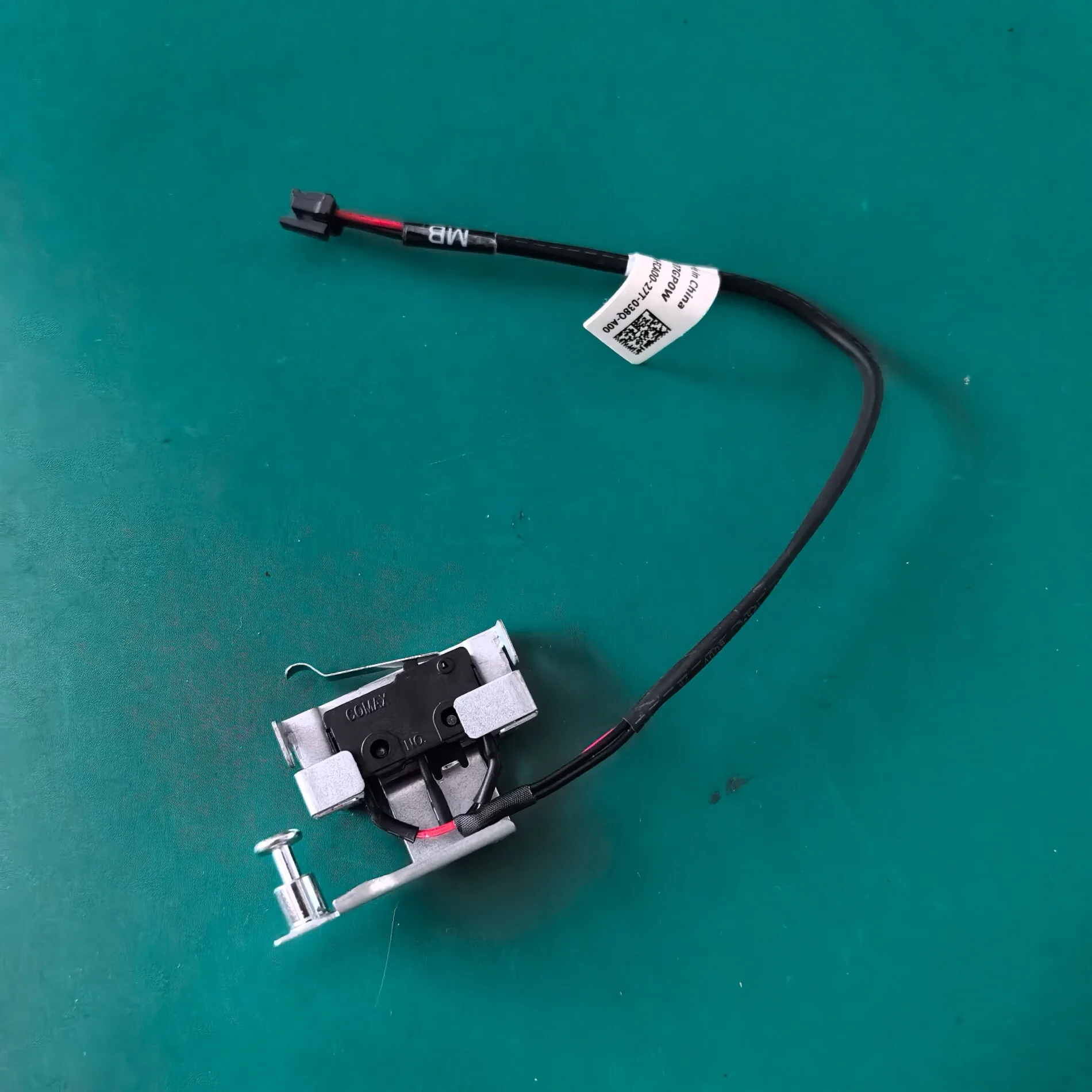 For Dell R650xs R450 R550 Server Cover Alarm Anti-Intrusion Switch 7GP0W