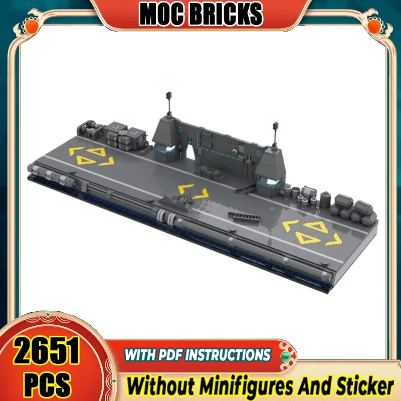 

Star Movie Series Moc Building Bricks Transmission Chasing Battle Model Technology Modular Blocks Construstion DIY Assembly Toys