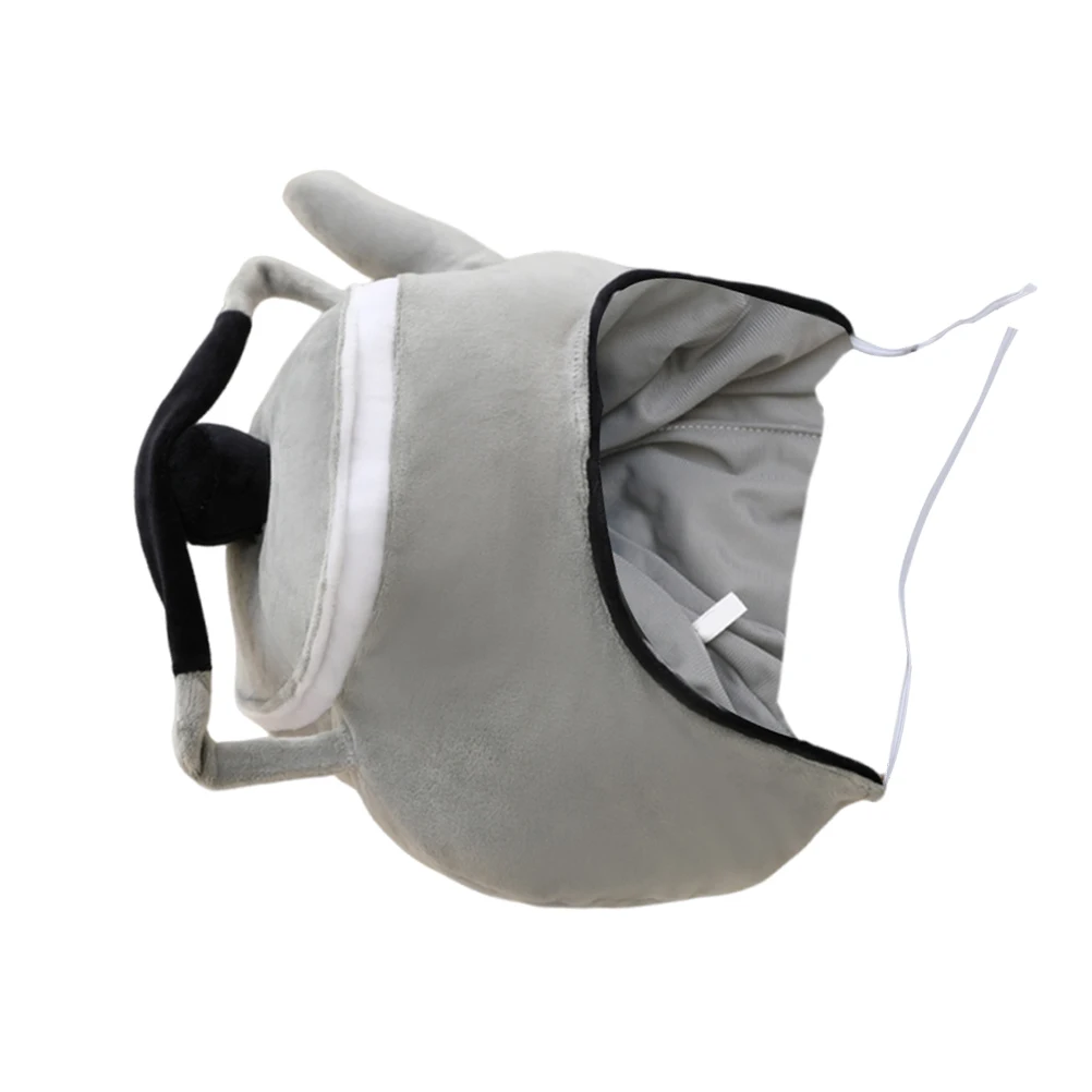 

Cartoon Headset Halloween Party Supplies Kettle Photobooth Props Headdress Costume Hat