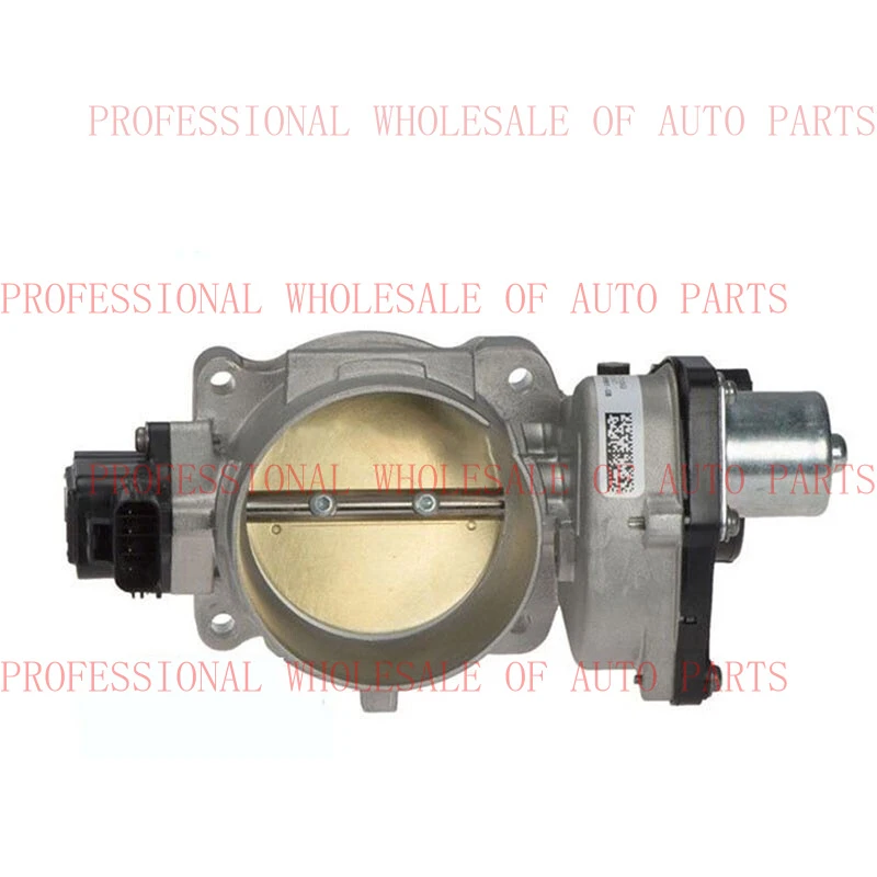 V+ Throttle Body Assembly TPS Sensor 8L3E9F991CB Fit For Ford F-150 5.4L 2004-2010