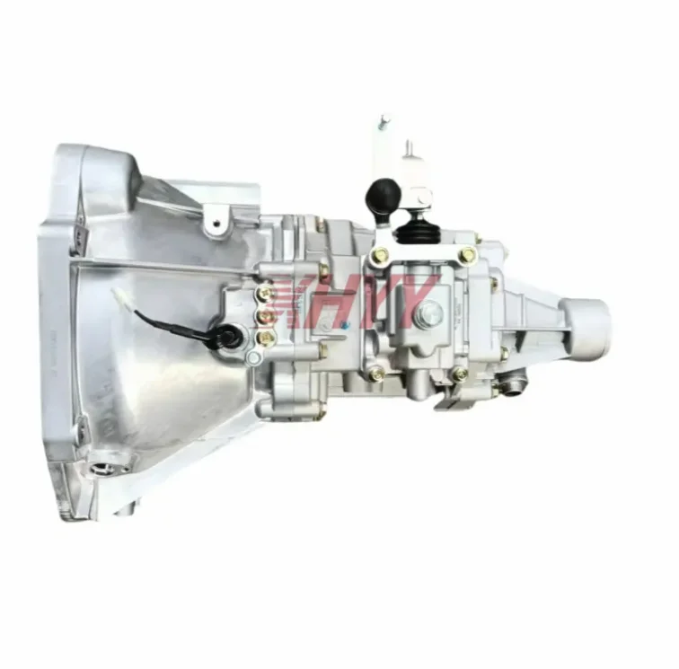 

Factory Direct Production of High Quality SMR515A02 Gearbox Assembly the New Gearbox Is Suitable for Tang Jun Cars