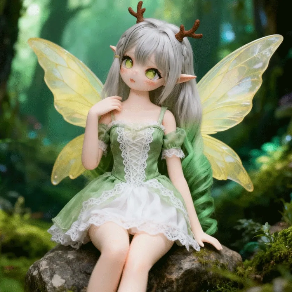 

New Forest Style Anime Doll,Perfect Girlfriend,soft Texture,adult toy,Suitable for Both Men and Women,Christmas Gift(no clothes)