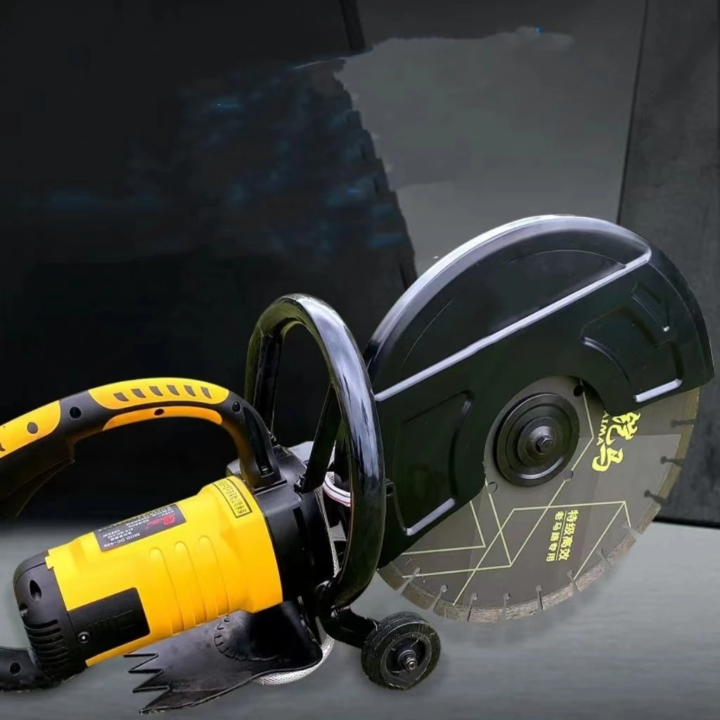 

Электрический станок для резки пазов на стене 410 мм для станка для резки стен из электрического инструмента кирпича