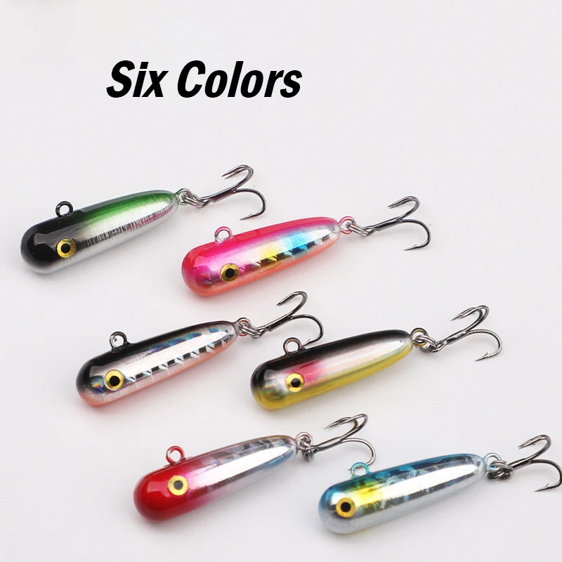 Testar Stickbait Mini Lápiz – Señuelo para Trucha y Lubina - imagen 4