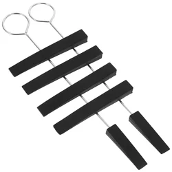 1 set Piano Tuning Tools Rubber Metal Durable Mute Forks Long Strips Simple Easy Use Repair Set For Professionals Piano Tuning