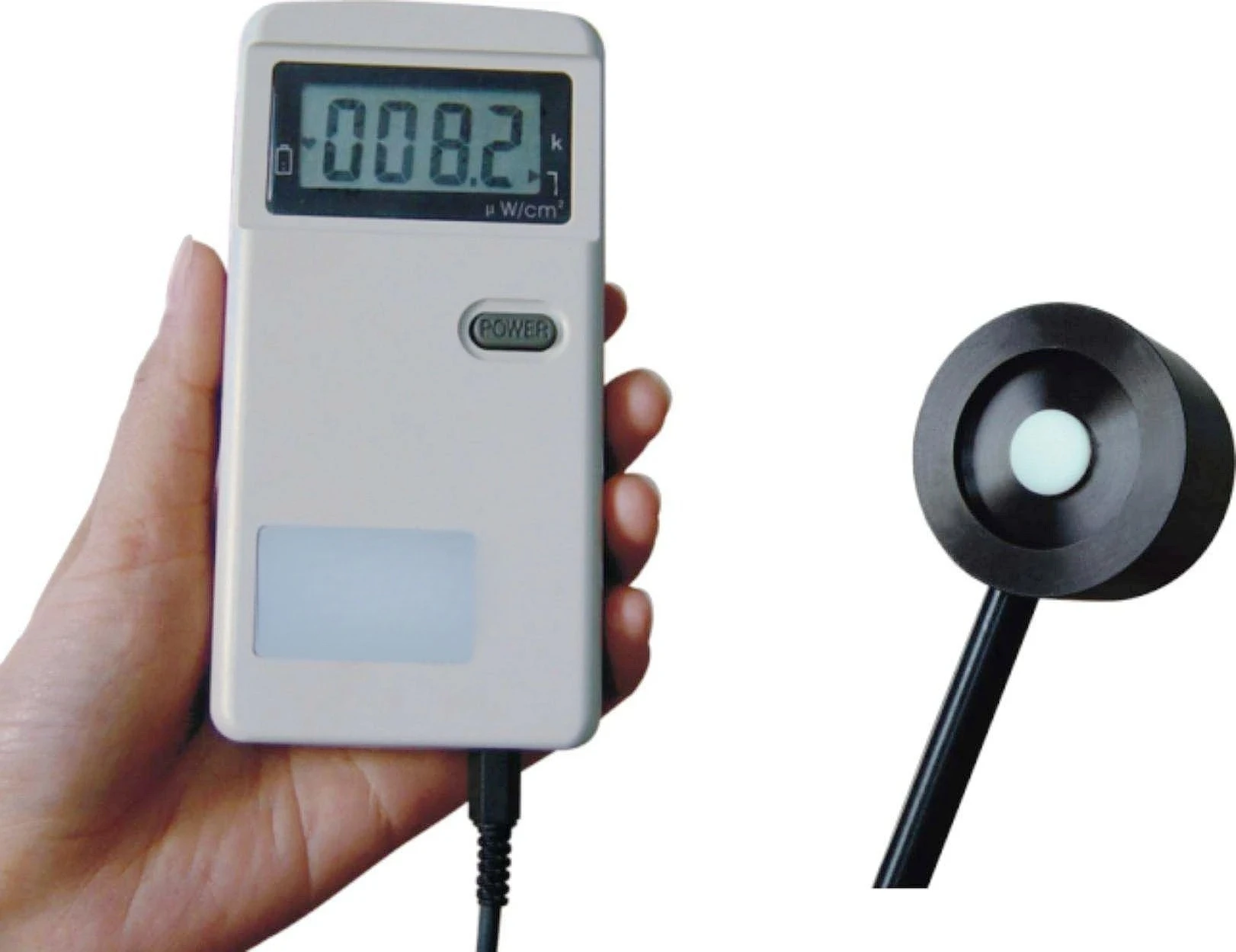 Portable UV Radiometer Meter In Line With National Standards UV-200