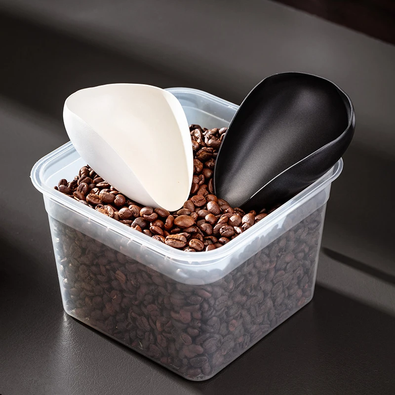 OANKR 304 - Juego de Taza Dosificadora de Granos de Café con Botella de Spray, Kit de Herramientas Clásicas para Baristas Caseros, Accesorios para Cafetería Espresso