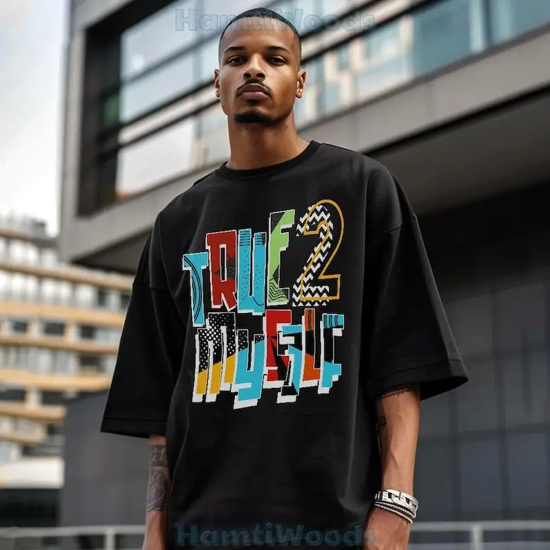 SB Di'Orr Greenwood Shirt, Too Myself Shirt Outfit