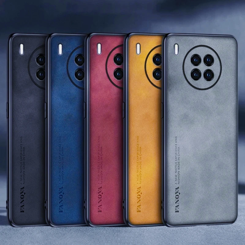 Leather Case For Hu… - image