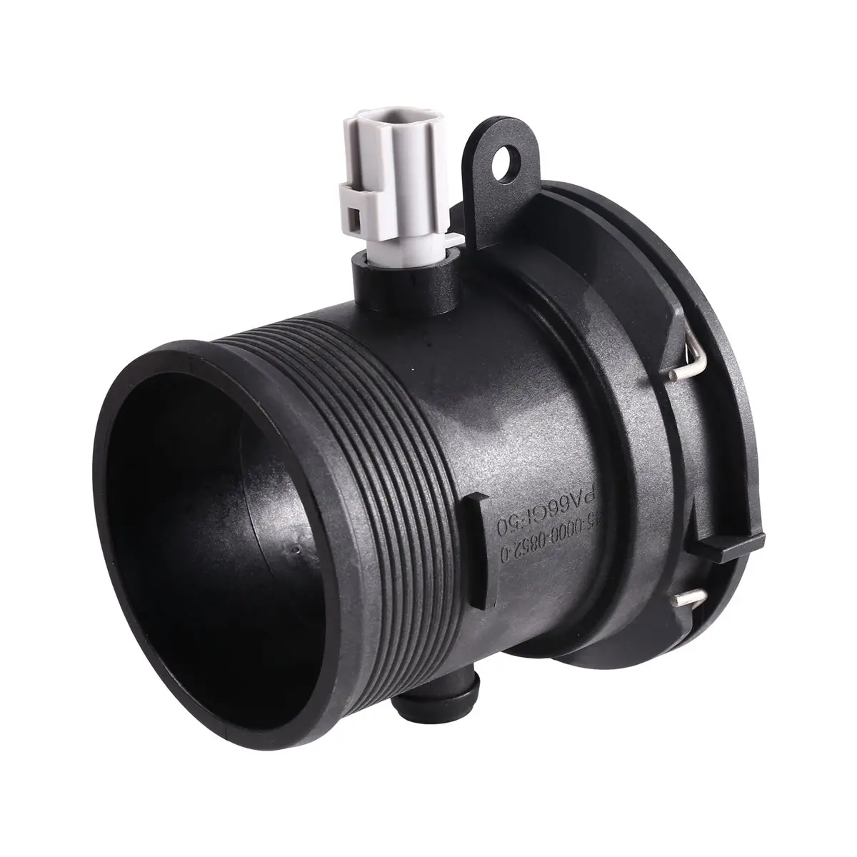 #09U Turbocharger Pipe Connector with Sensor for Land Rover,Connector for Land Rover,(ABS)